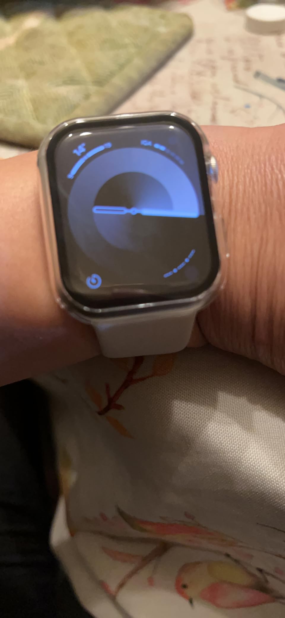 Apple Watch Series 9 GPS + Cellular 45mm smartwatch RED ossigeno sangue