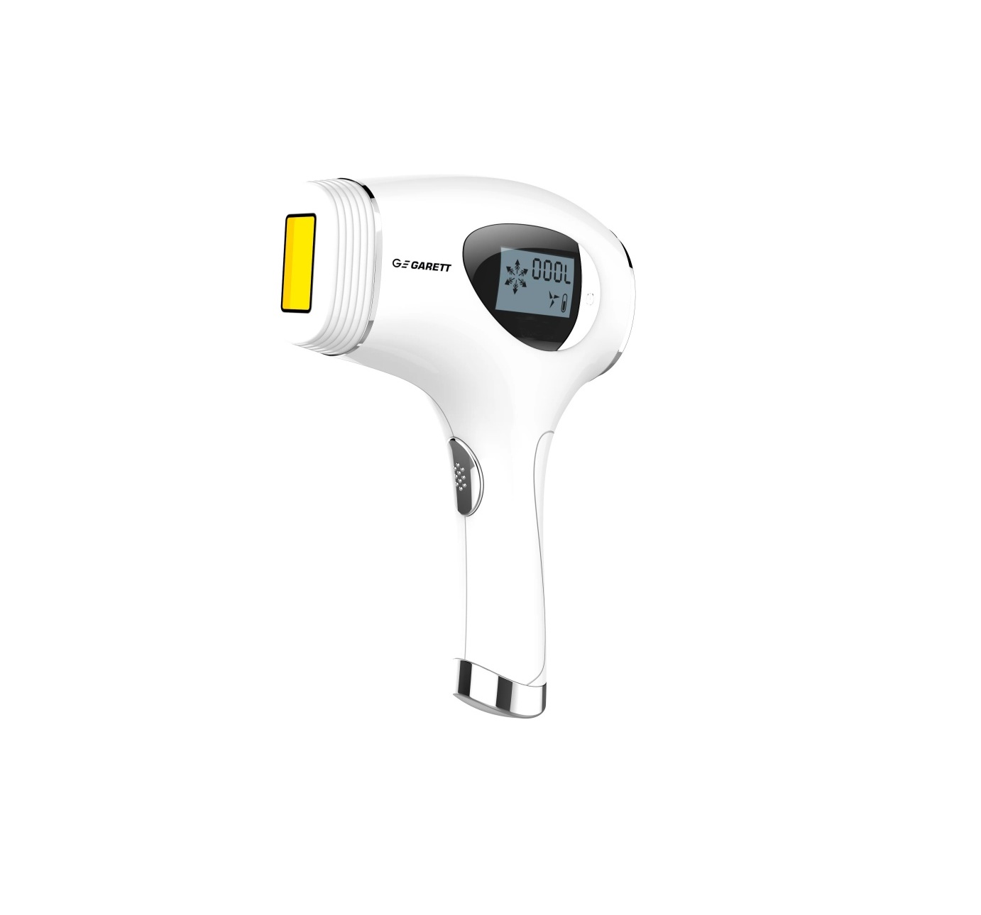 Garett Beauty Flash IPL epilatore luce pulsata bianco 5 livelli