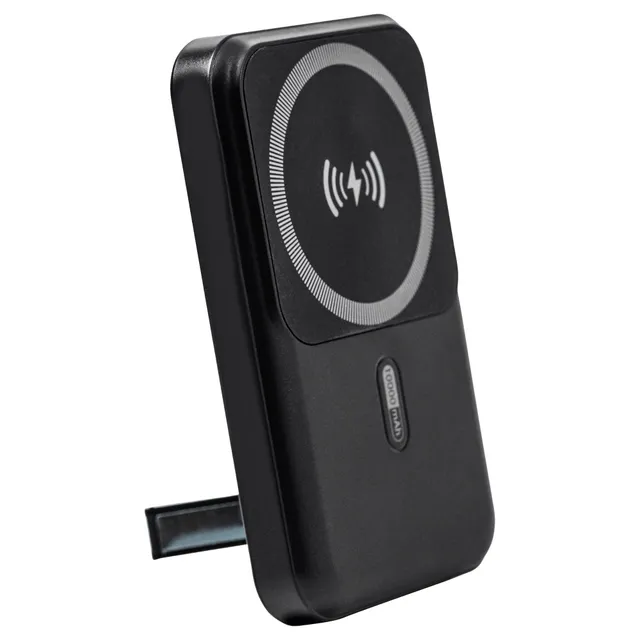Reflex Active NRG power bank wireless 10000 nero MagSafe