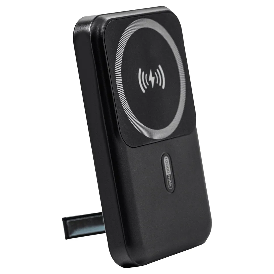 Reflex Active NRG power bank wireless 10000 nero MagSafe