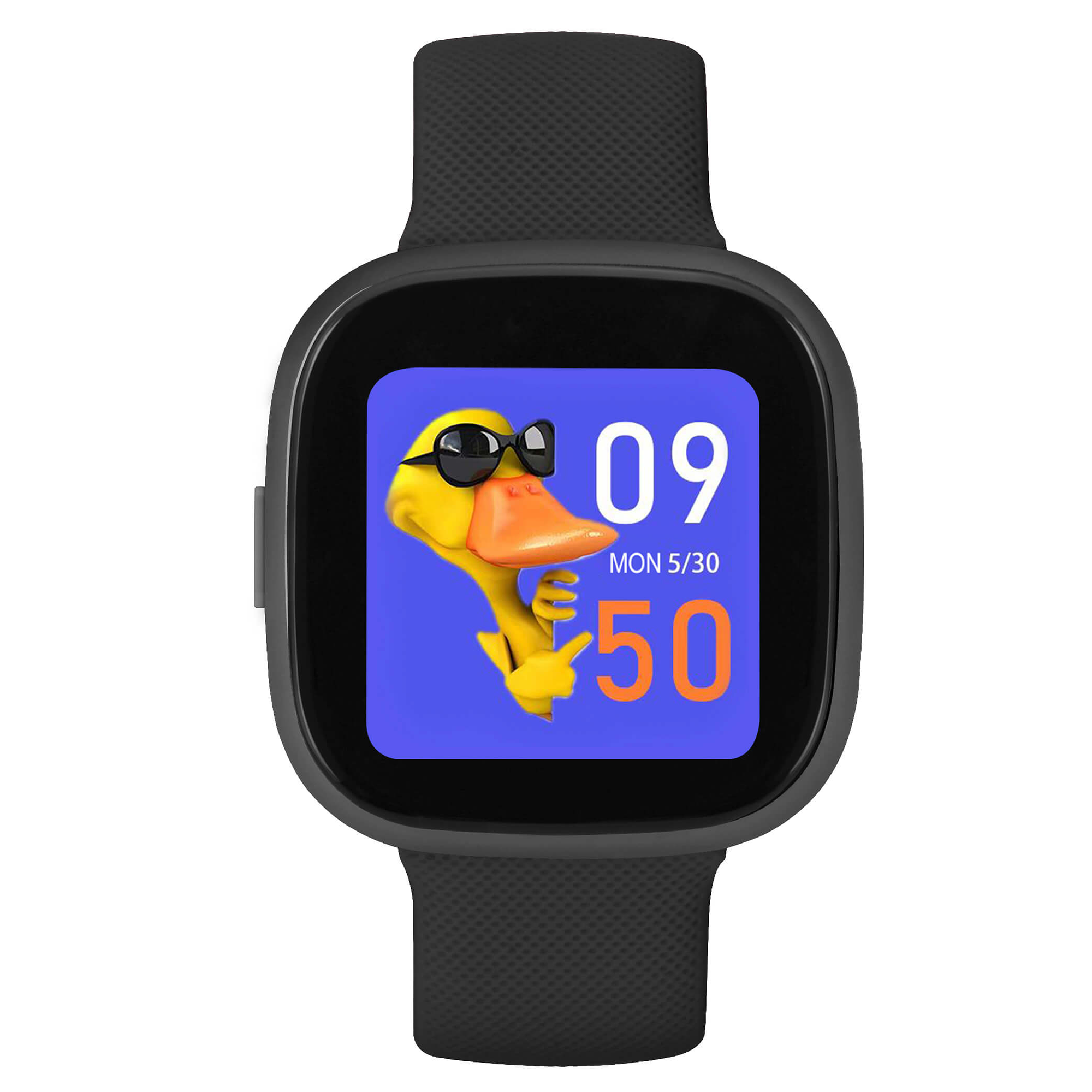 Garett Kids Fit smartwatch nero 7 giorni batteria
