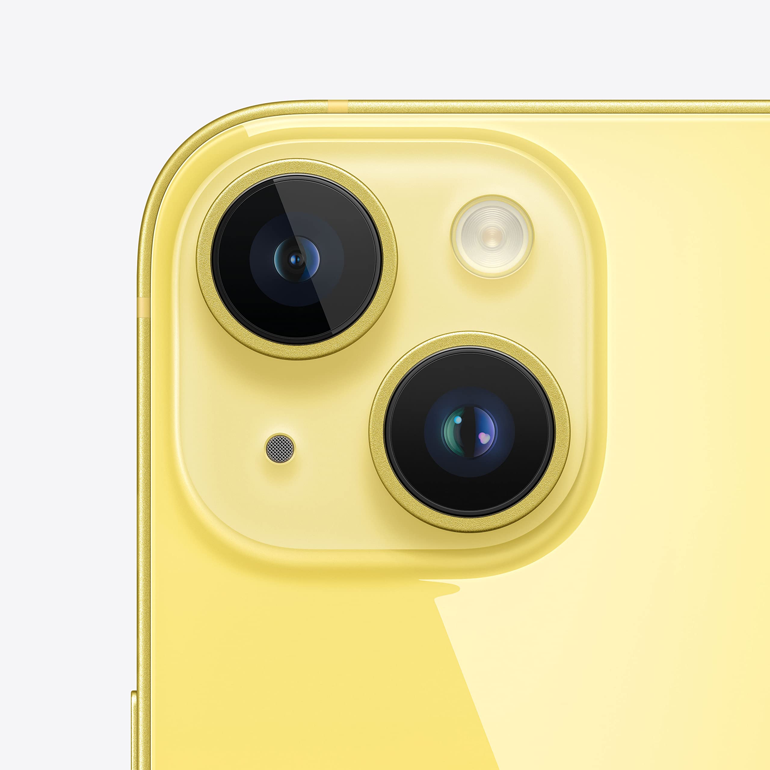 Apple iPhone 14 smartphone 128GB giallo 5G