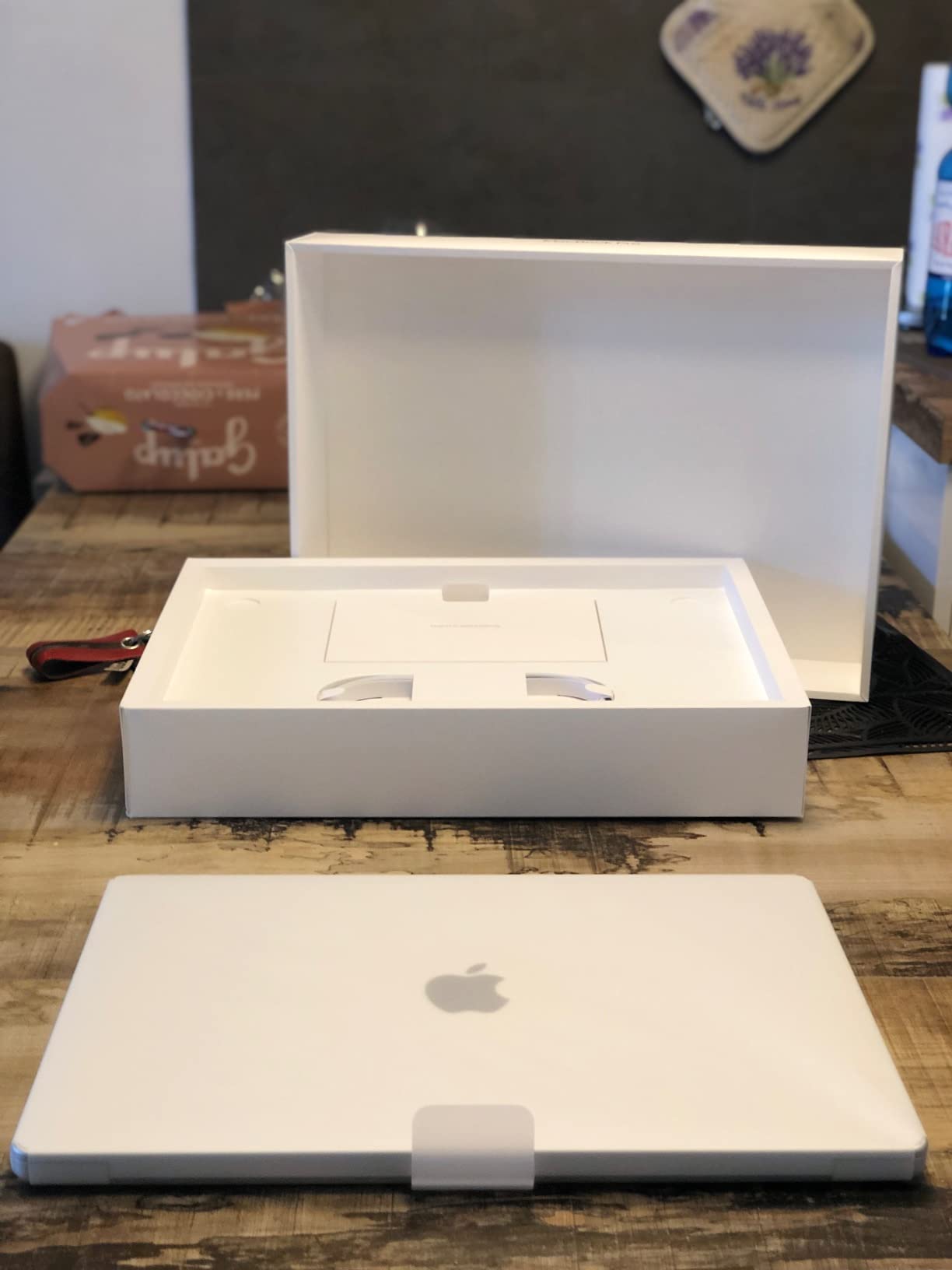 Apple MacBook Pro 16 M1 Pro laptop 16GB 1TB Argento