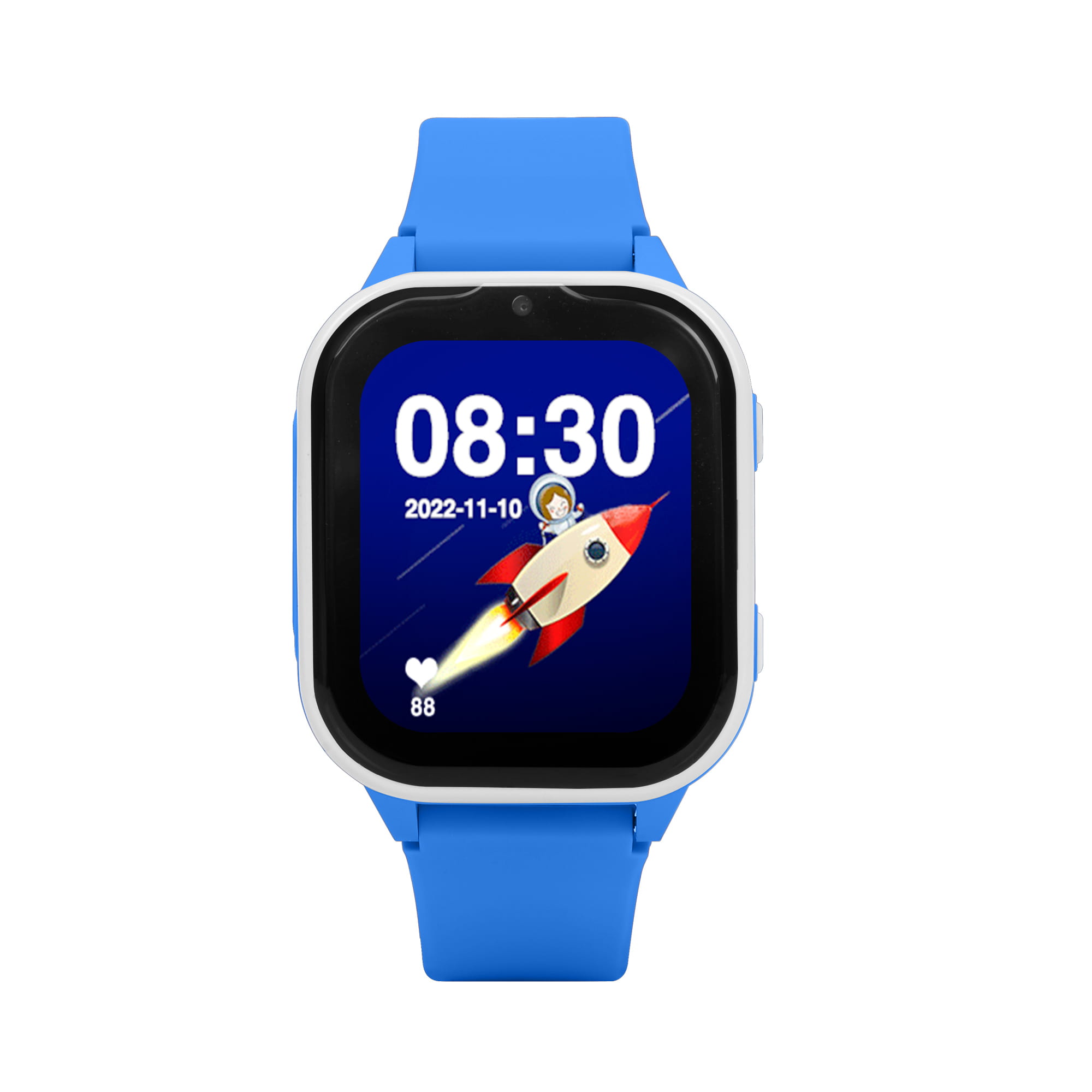 Garett Kids Sun Ultra 4G smartwatch blu schermo 1,85"