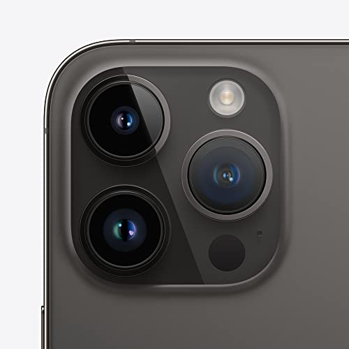 Apple iPhone 14 Pro smartphone Nero siderale 128GB 48MP