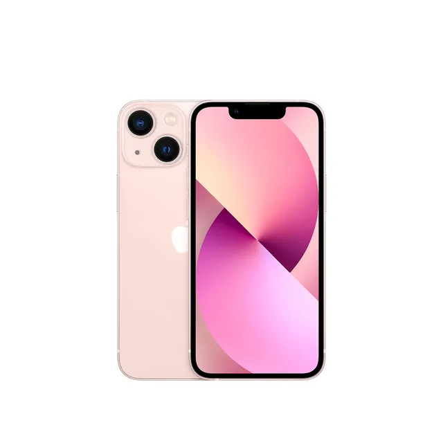 Apple iPhone 13 mini smartphone 128GB rosa 5G