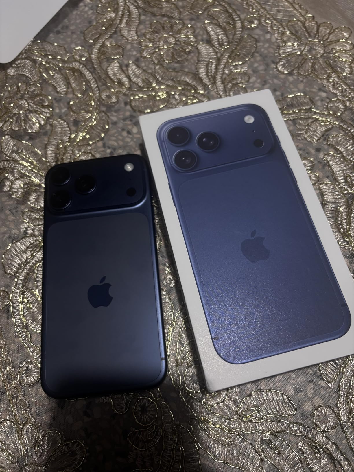 Apple iPhone 17 Pro Max Smartphone 256GB Arancione Cosmico 48MP