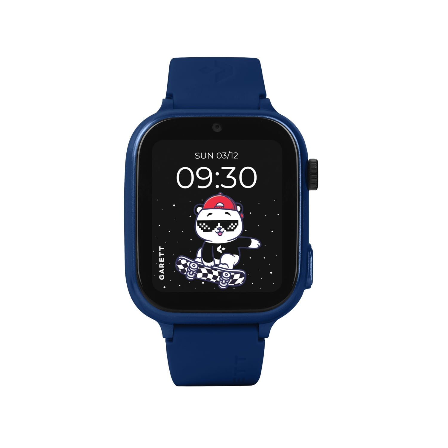 Garett Kids Cute 2 4G smartwatch blu GPS bimbi