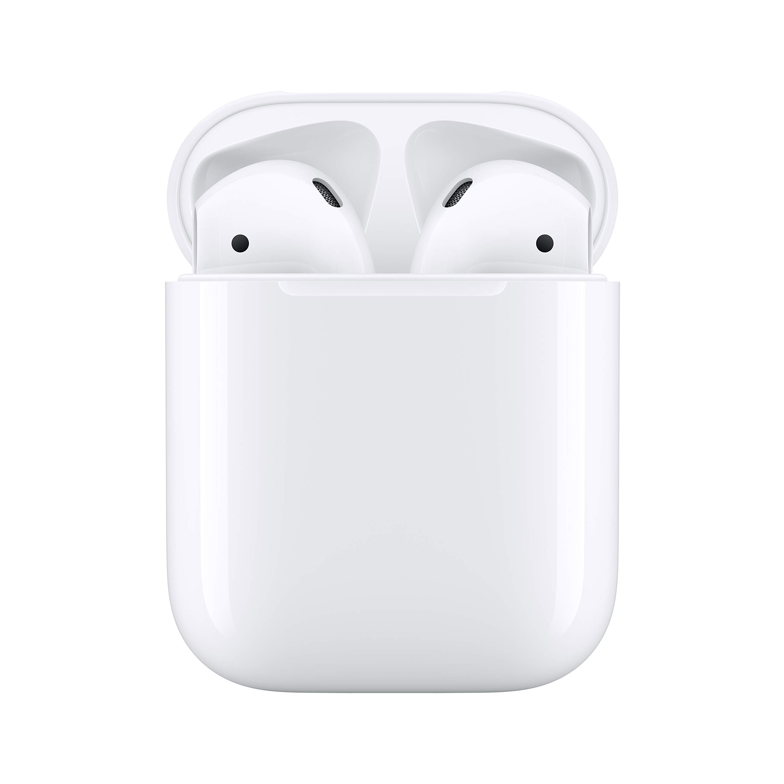 Apple AirPods 2ª generazione auricolari con custodia con cavo