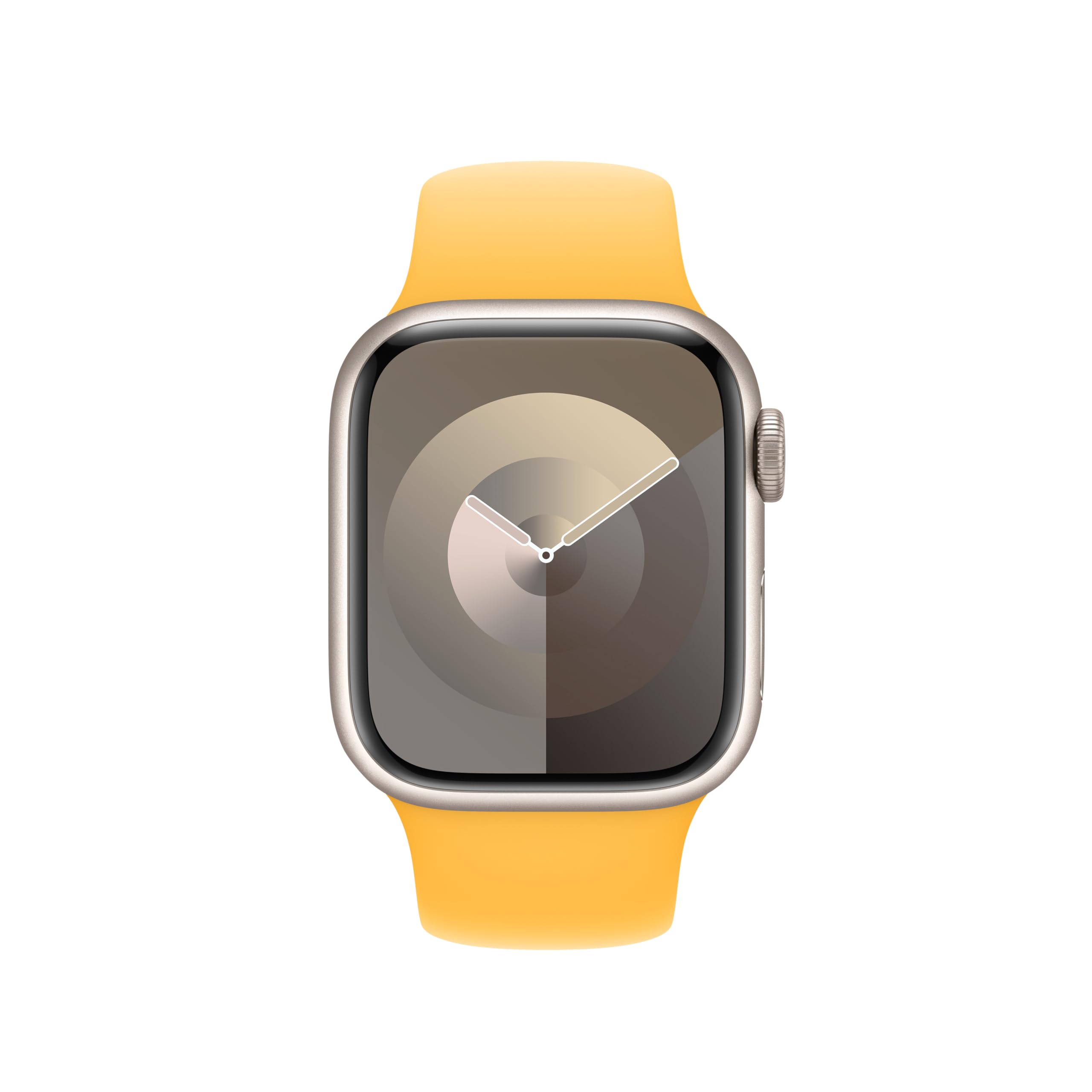 Apple Sport cinturino 41mm sole M/L silicone nuoto