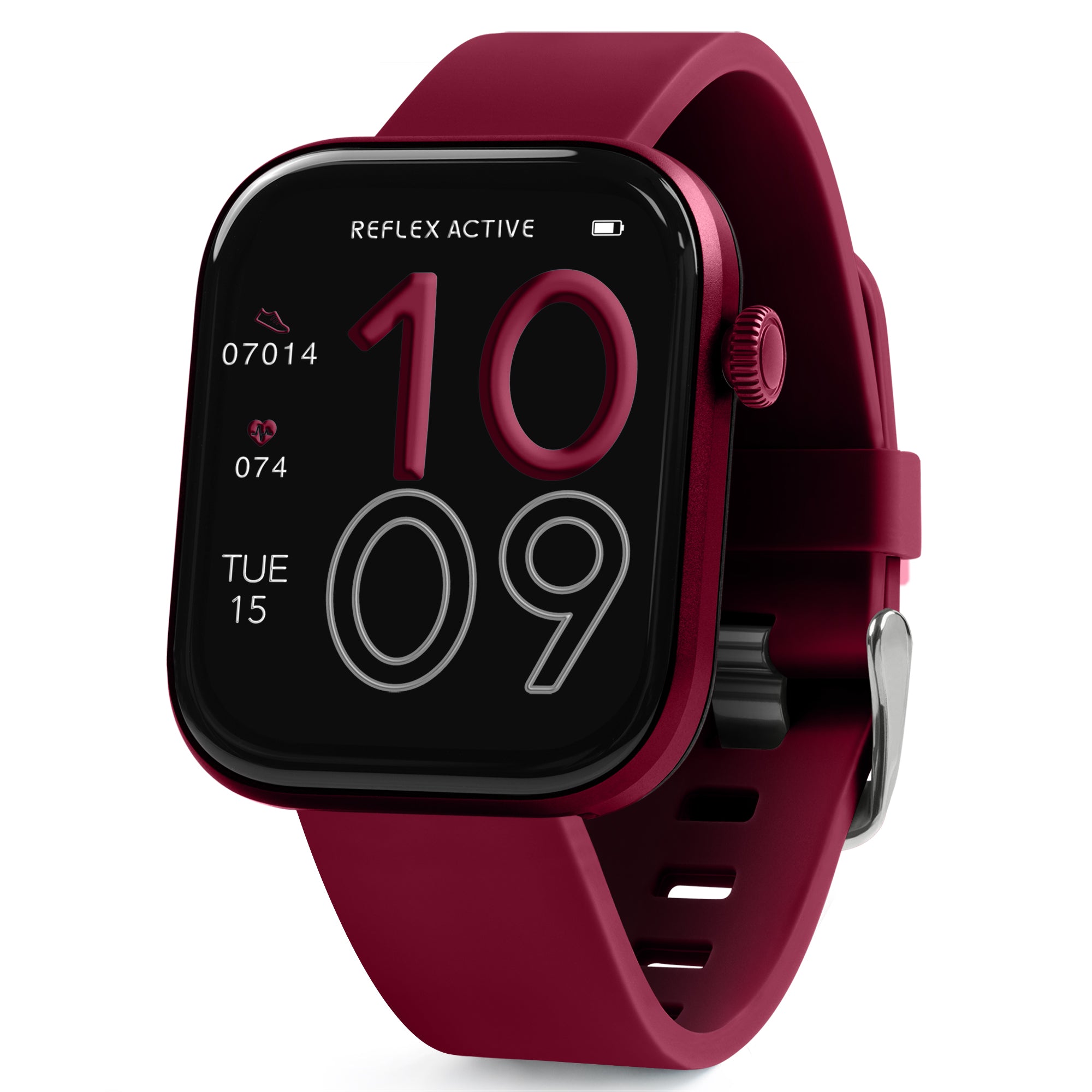Reflex Active Spectra 300 S smartwatch AMOLED berry GPS