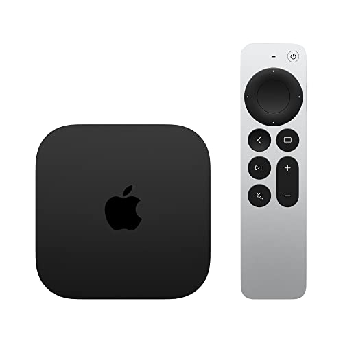 Apple TV 4K Wi-Fi 64GB box TV 3a generazione Dolby