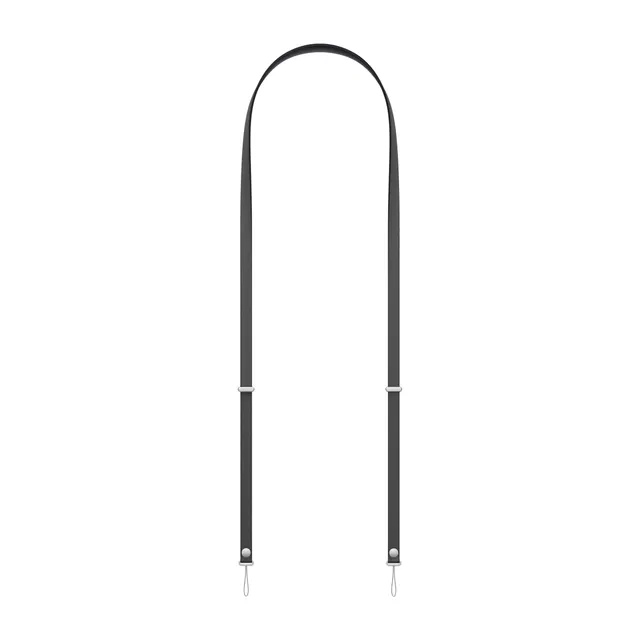 Apple Tracolla nera per custodia iPhone 208 cm