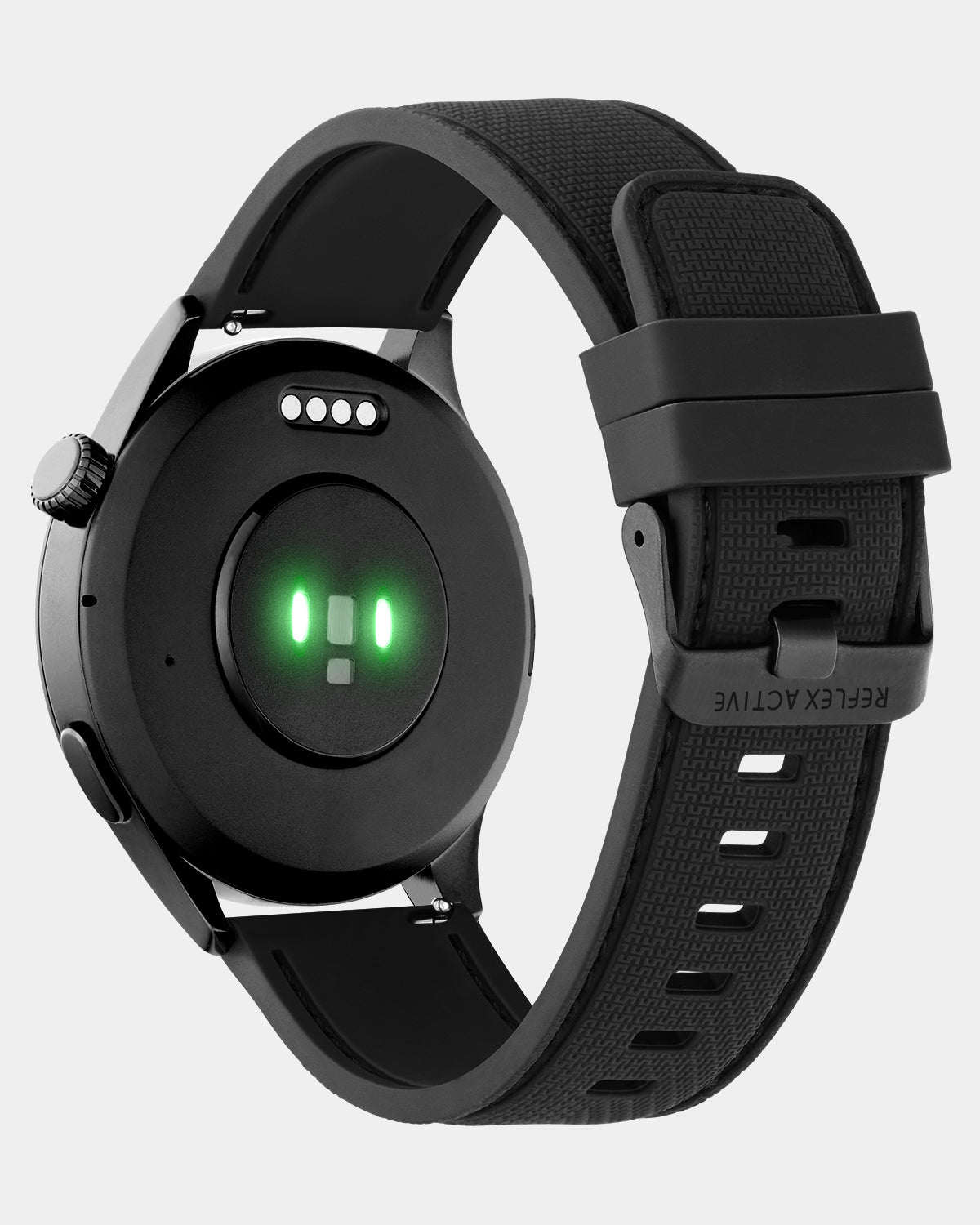 Reflex Active Venture R 400 Pro smartwatch GPS AMOLED silicone