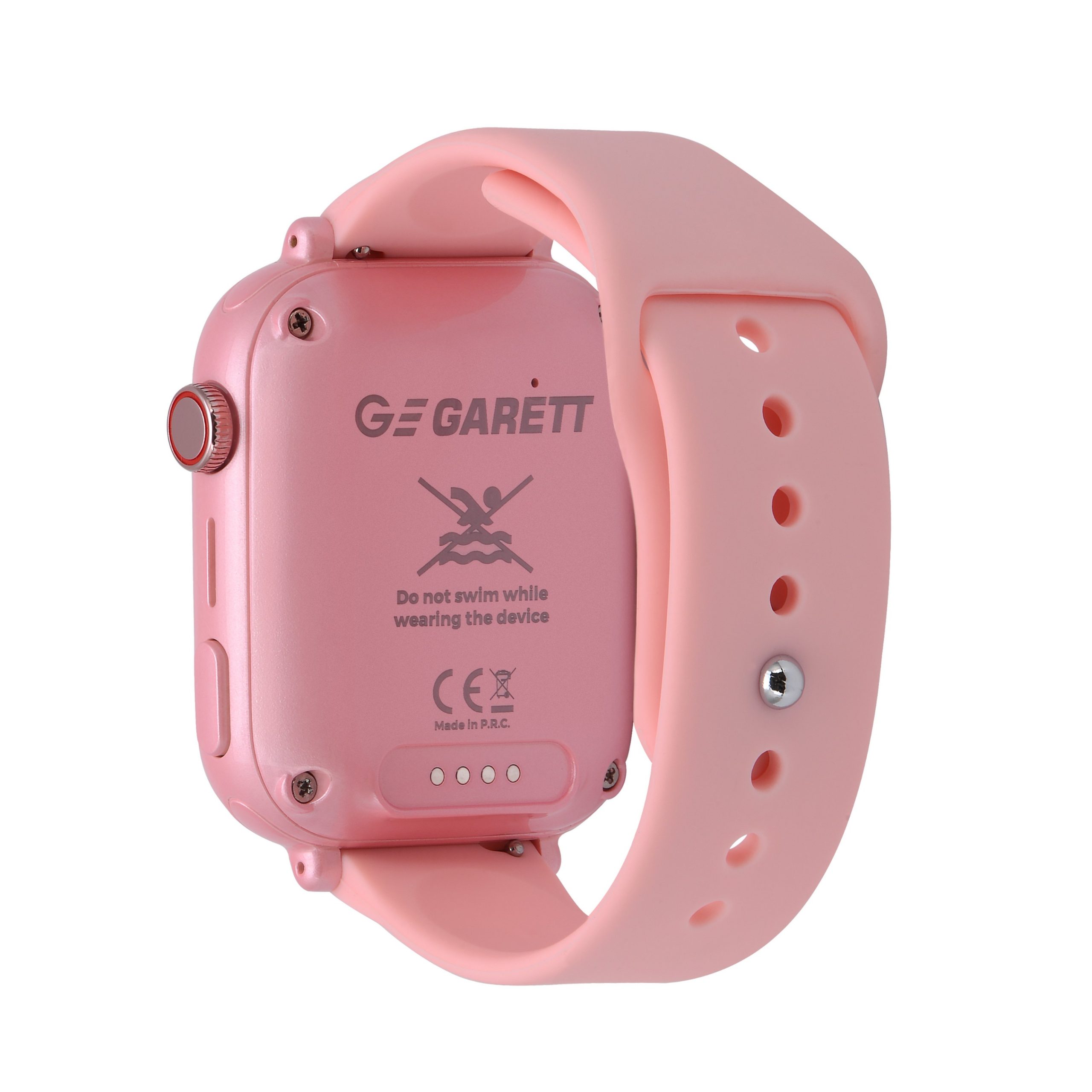 Garett Kids Nice Pro 4G smartwatch rosa GPS