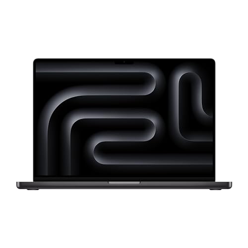 Apple MacBook Pro M3 Pro 16,2" 18GB 512GB Nero Siderale