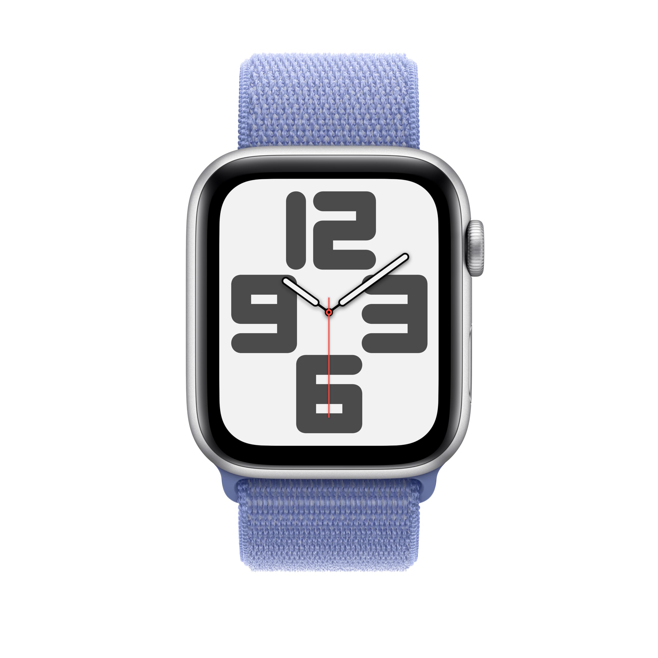 Apple Watch Sport Loop cinturino 40 mm Pervinca nylon traspirante
