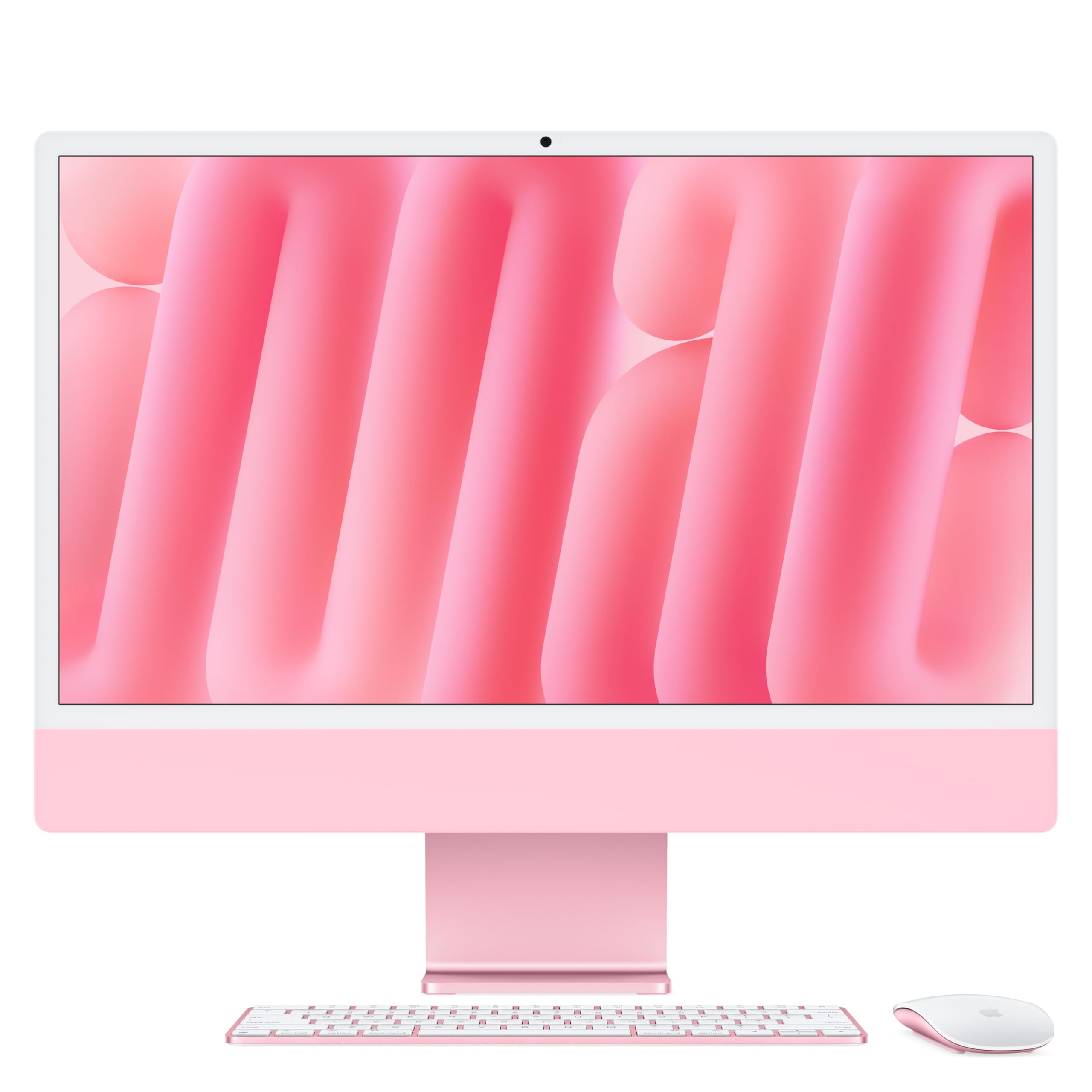Apple iMac 24 M4 computer all-in-one 16GB 256GB azzurro