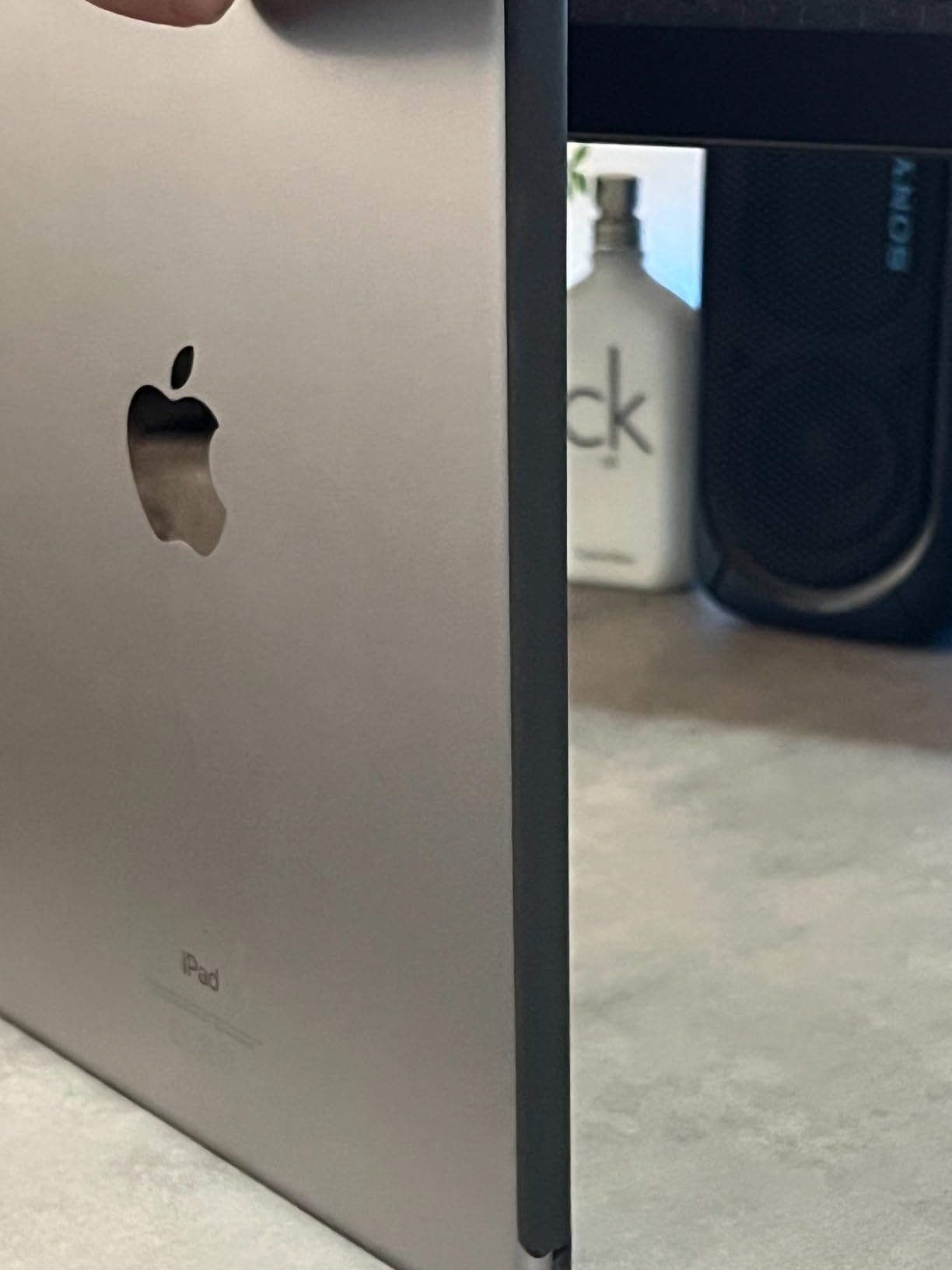 Apple Smart Cover iPad 7 gen custodia nero