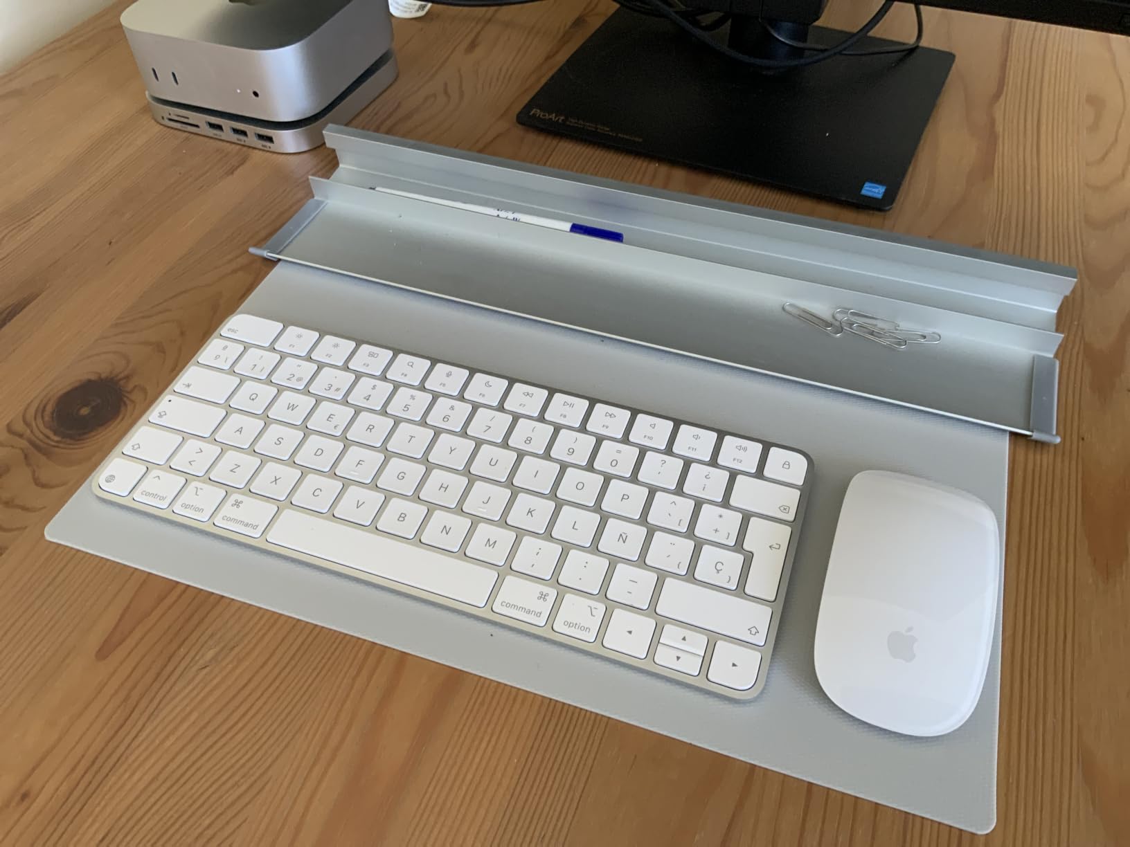 Apple Magic Keyboard tastiera wireless layout spagnolo