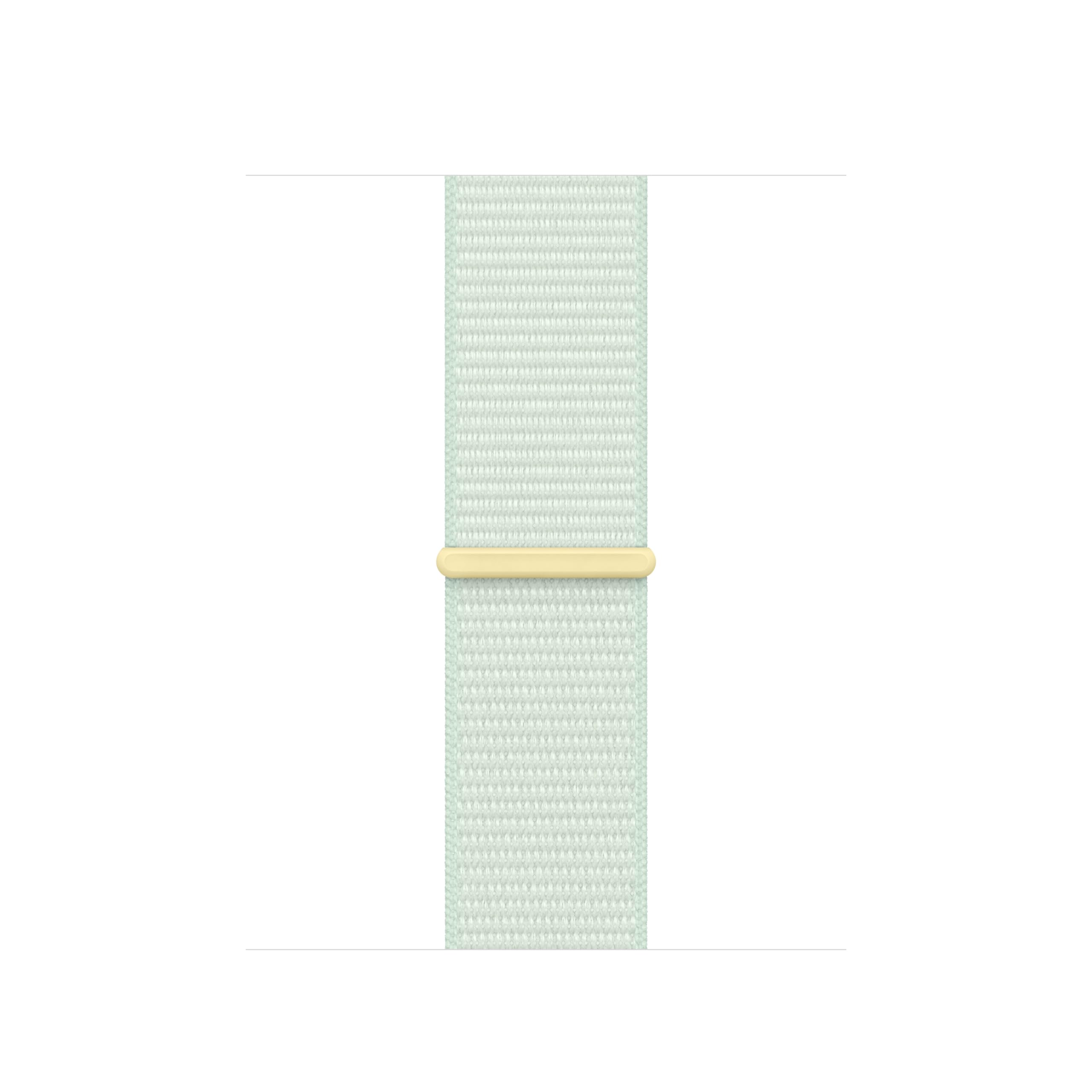 Apple Watch Sport Loop 41mm cinturino menta fredda nylon