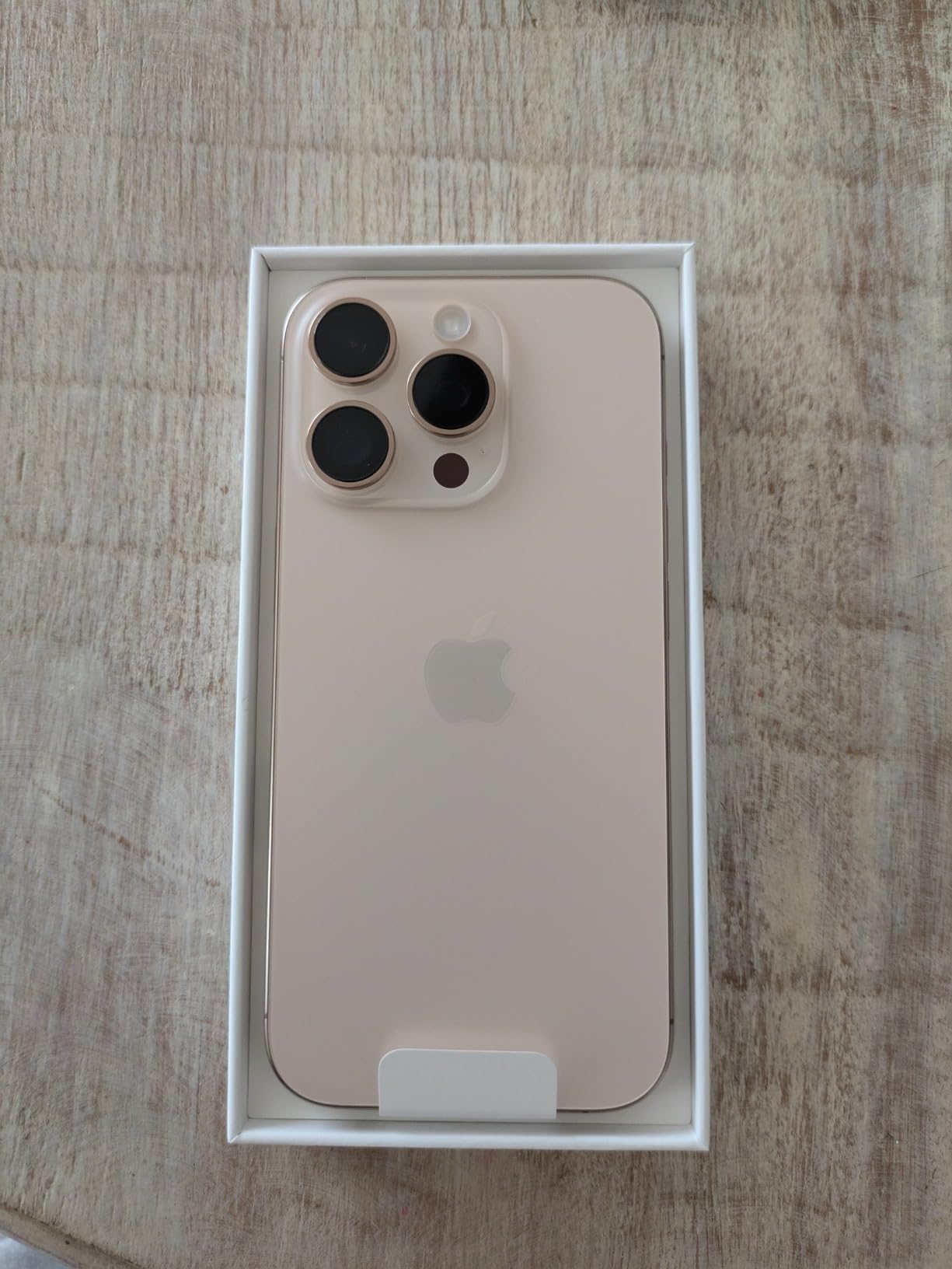 Apple iPhone 16 Pro smartphone 512 GB titanio bianco 5G