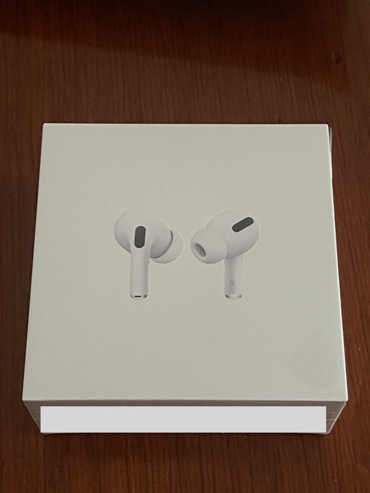 Apple AirPods Pro 1a generazione auricolari MagSafe rumore