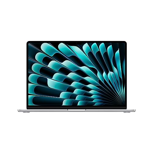 Apple MacBook Air 15,3 M2 8GB 256GB portatile Argento display Retina