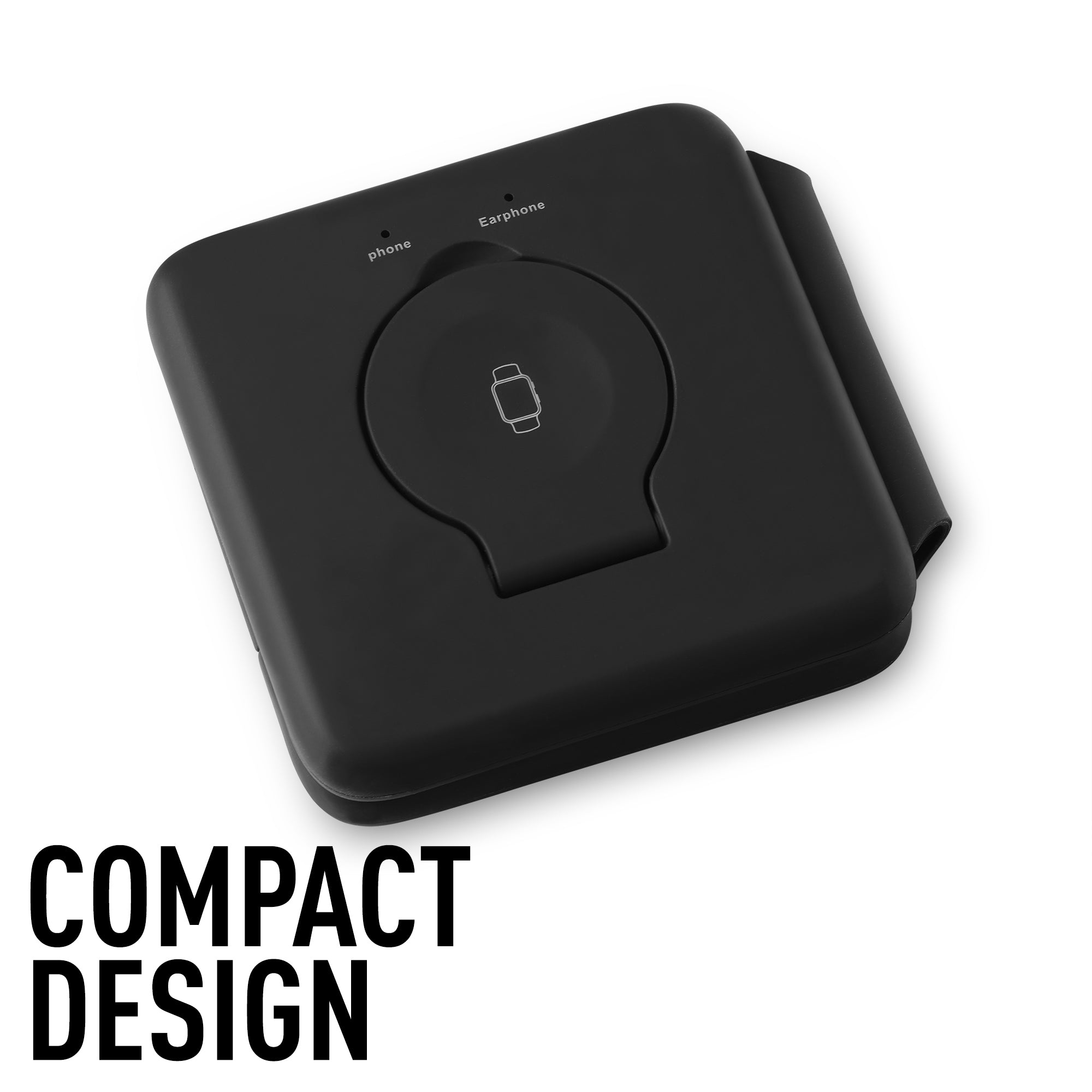 Reflex Active Travel 3 in 1 stazione ricarica wireless pieghevole