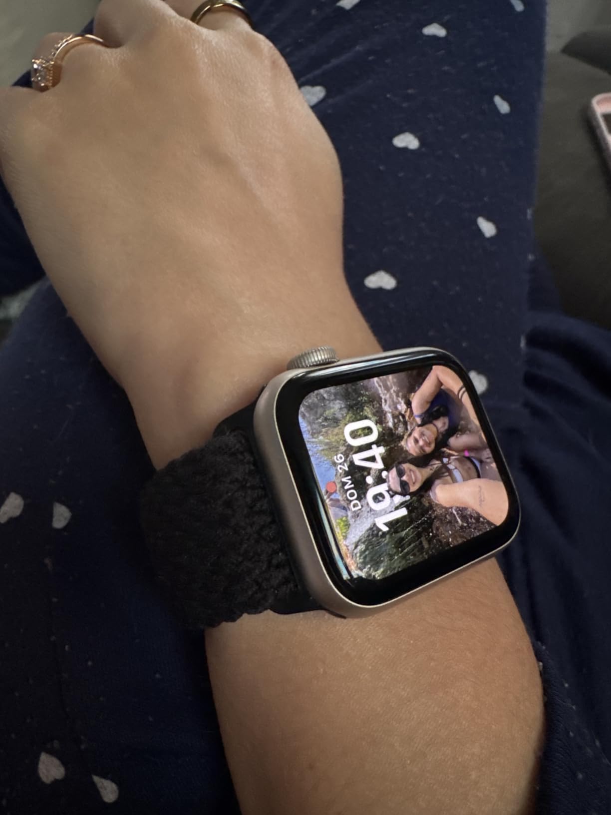 Apple Watch SE 2 gen 40mm smartwatch argento Cellular