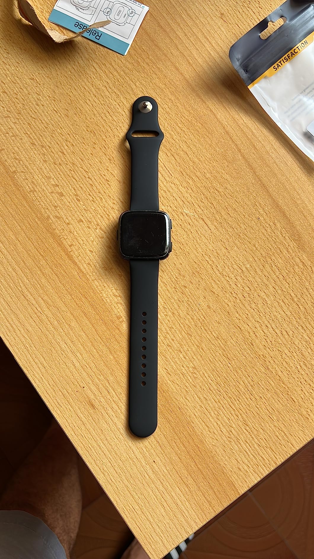 Apple Watch Series 8 GPS 45mm Smartwatch Mezzanotte