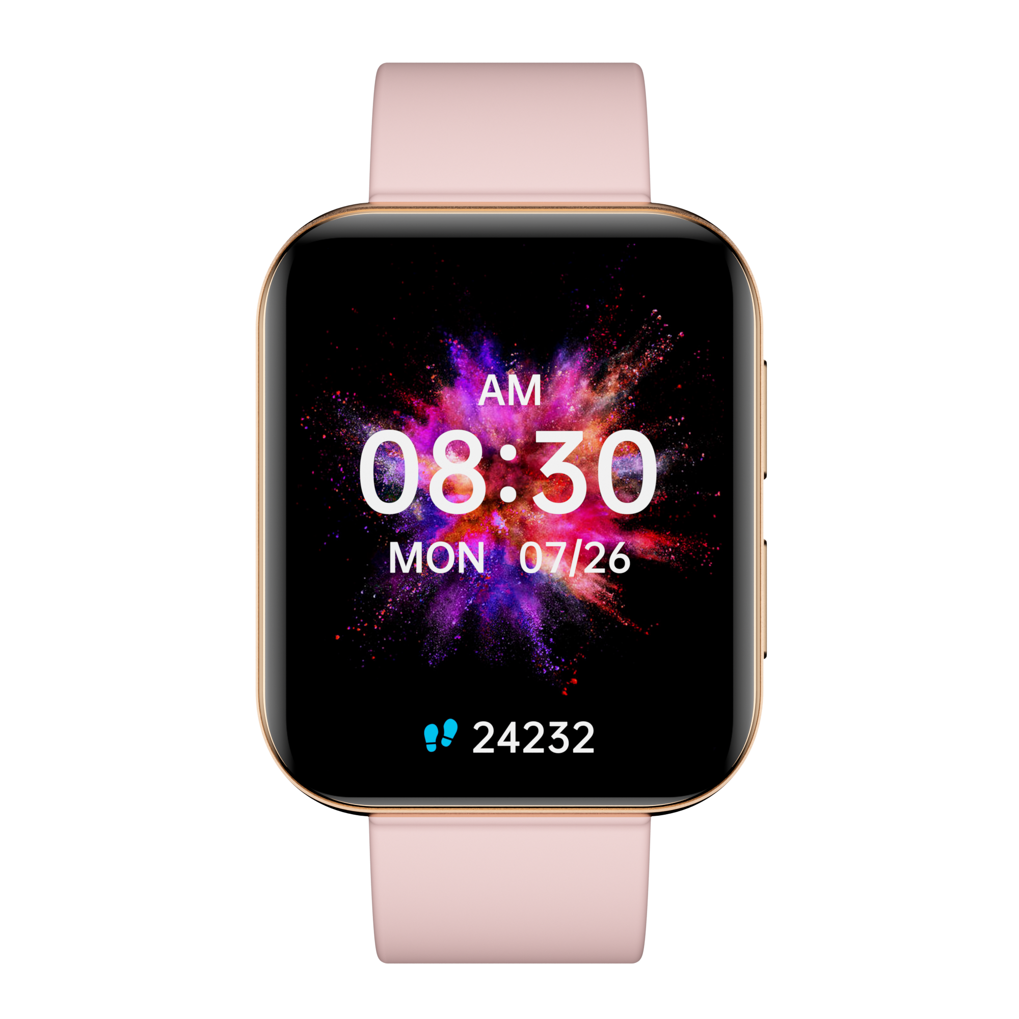 Garett GRC Maxx smartwatch oro schermo AMOLED