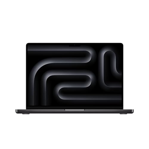 Apple MacBook Pro M3 Pro 12/18 core 14,2" portatile nero 18GB 1TB