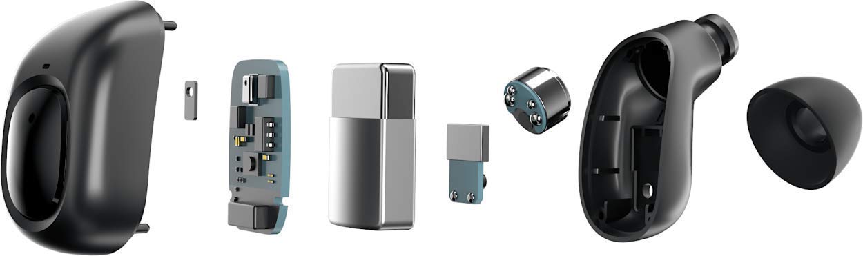 Elari EarDrops Auricolari Wireless Bluetooth Bianchi