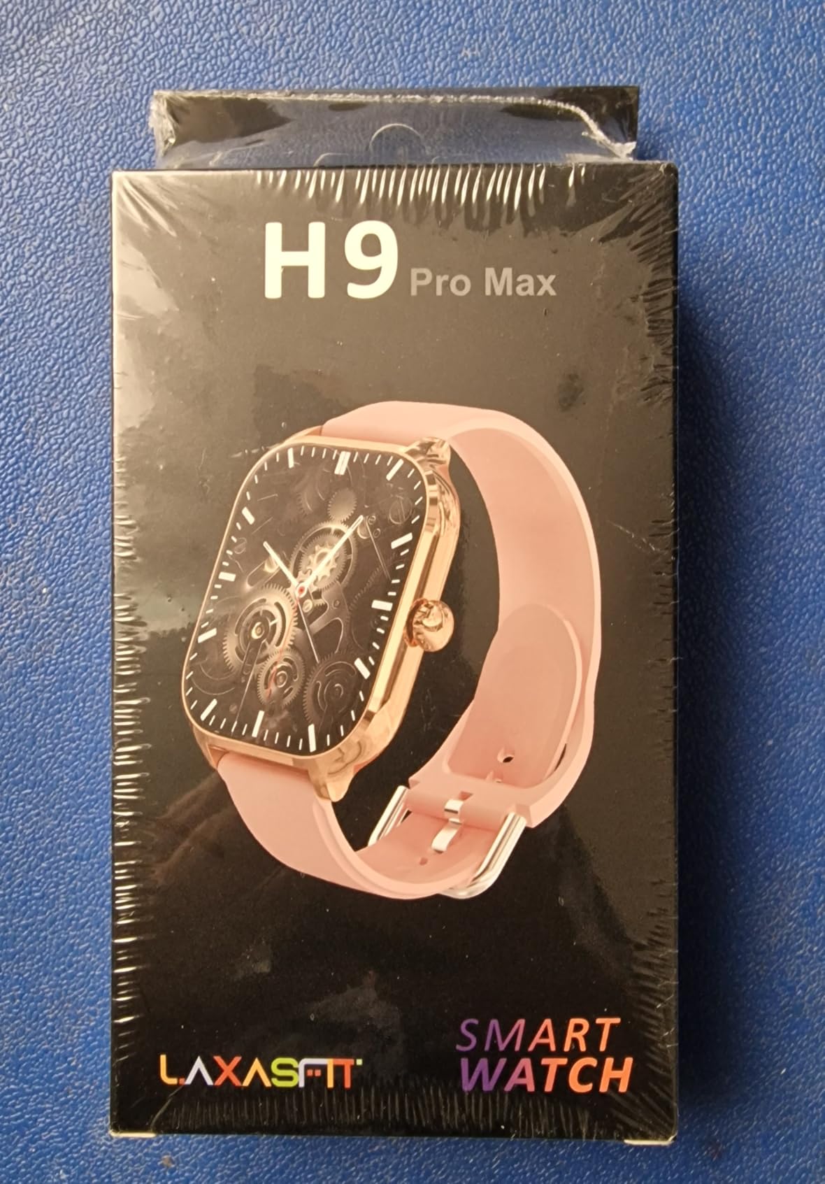 Fitvii Fitness Tracker smartwatch battito
