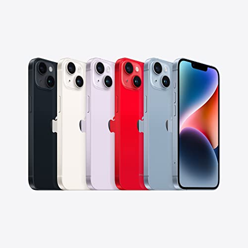 Apple iPhone 14 smartphone 128 GB viola 5G