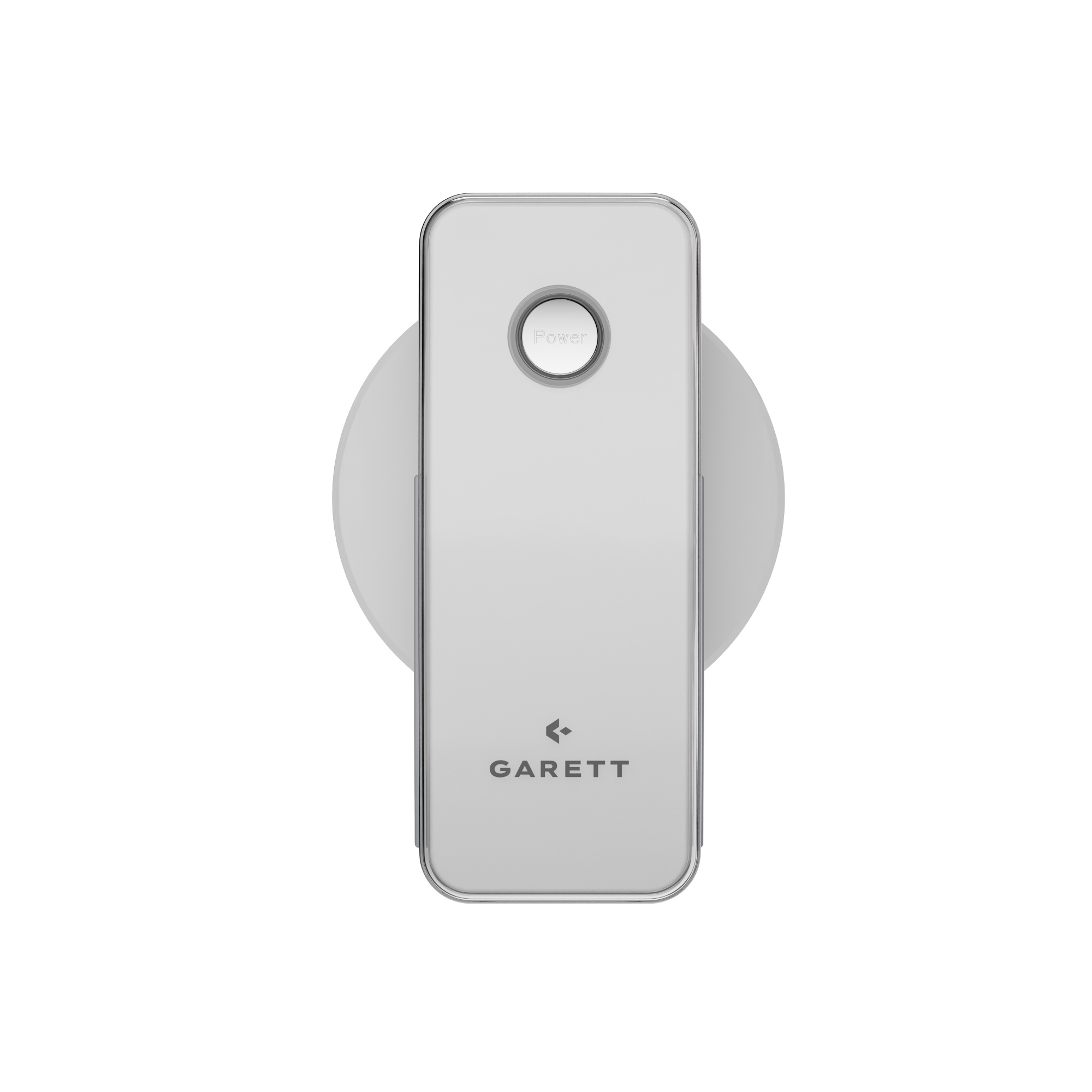 Garett Beauty Cellu Body massaggiatore argento anticellulite