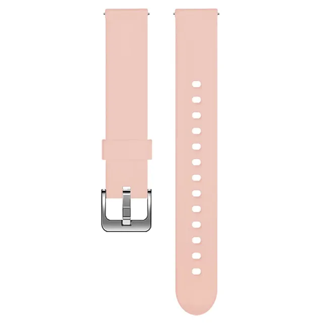 Fitvii cinturino smartwatch 16 mm rosa TPE
