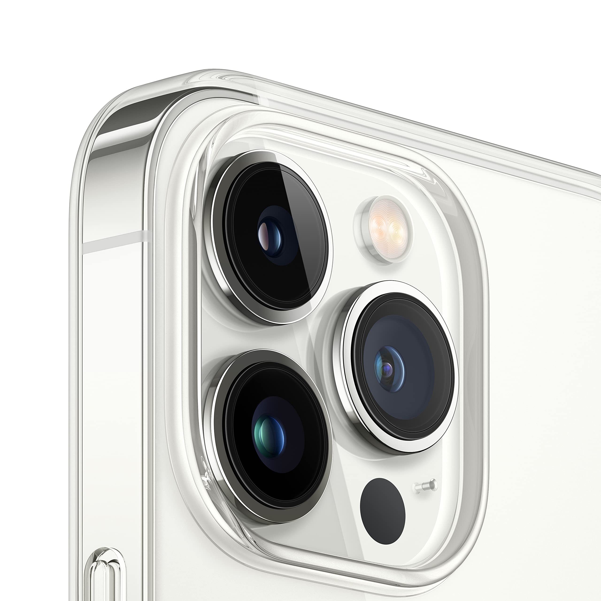 Apple Custodia MagSafe Trasparente iPhone 13 Pro