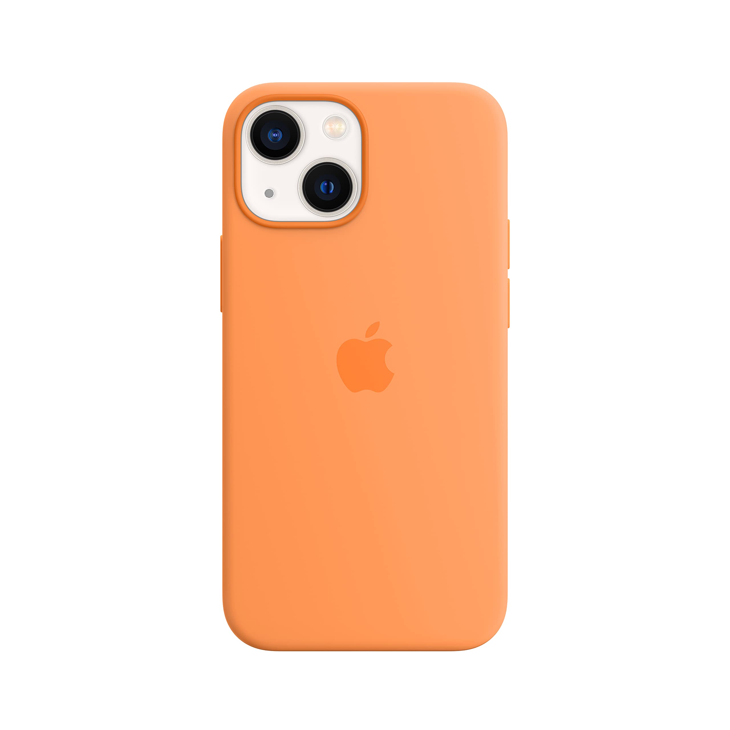 Apple Custodia MagSafe Silicone iPhone 13 mini Gialla