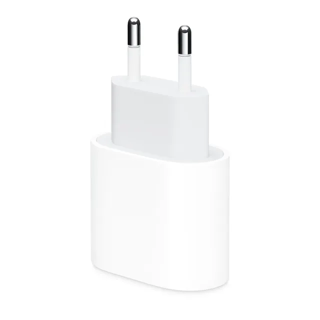 Apple alimentatore USB-C 20W caricabatterie ricarica veloce
