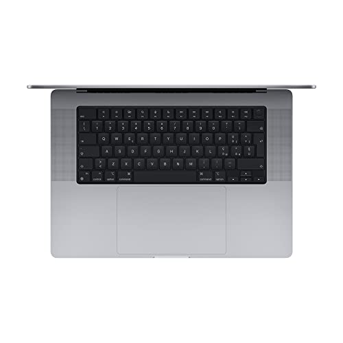 Apple MacBook Pro 16 M1 Max notebook 32GB 1TB grigio siderale