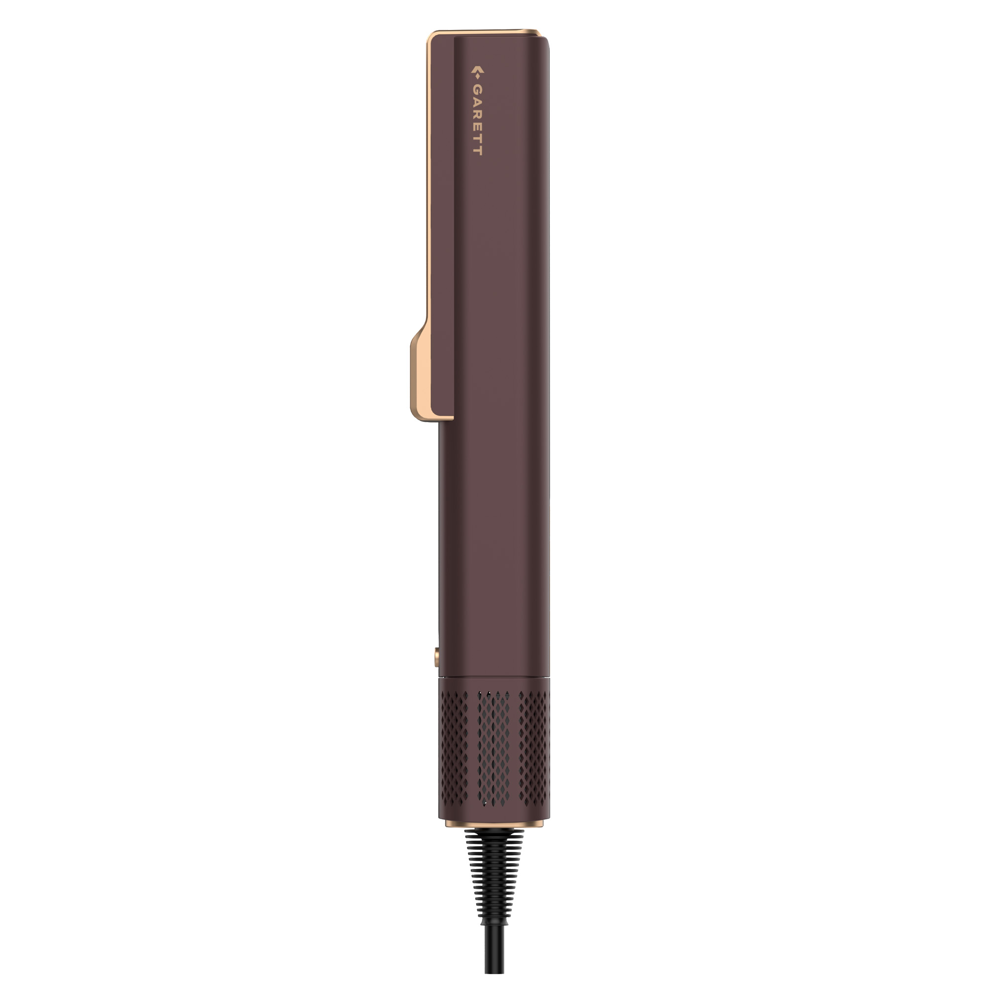 Garett Beauty AeroGlow piastra ad aria marrone capelli