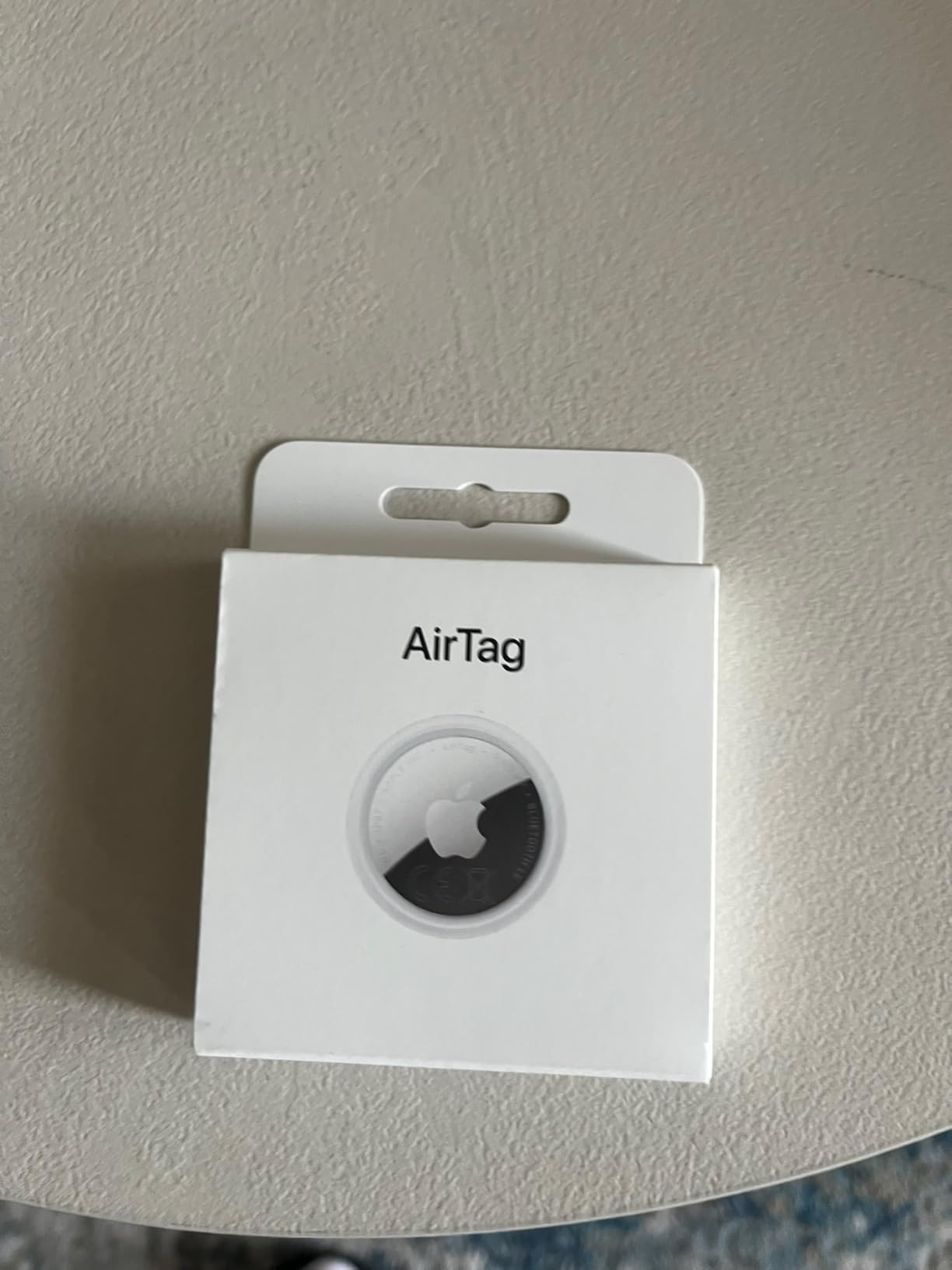 Apple AirTag 2ª Generazione localizzatore confezione da 4