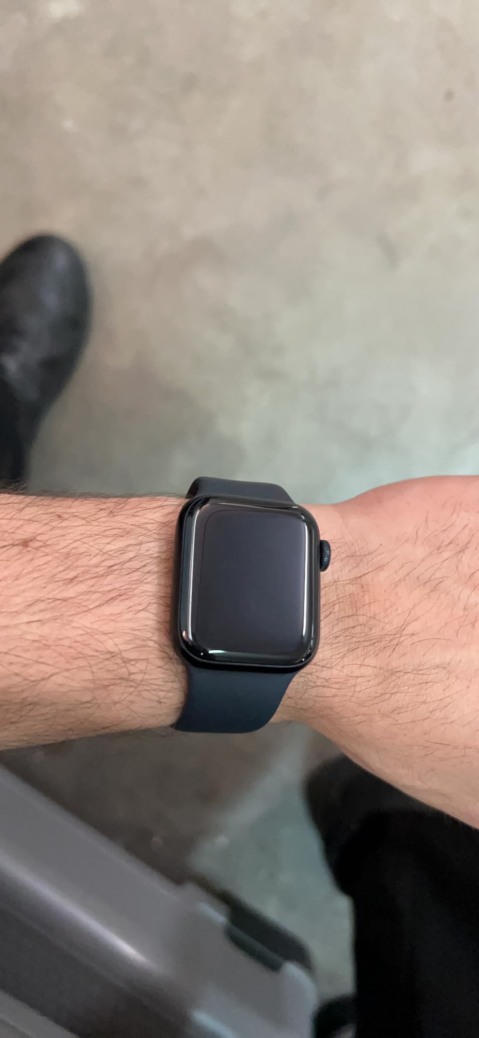 Apple Watch SE 2ª Generazione Smartwatch GPS 40mm Mezzanotte