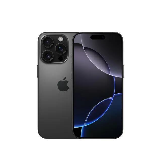Apple iPhone 16 Pro 512GB Smartphone Titanio Nero 5G