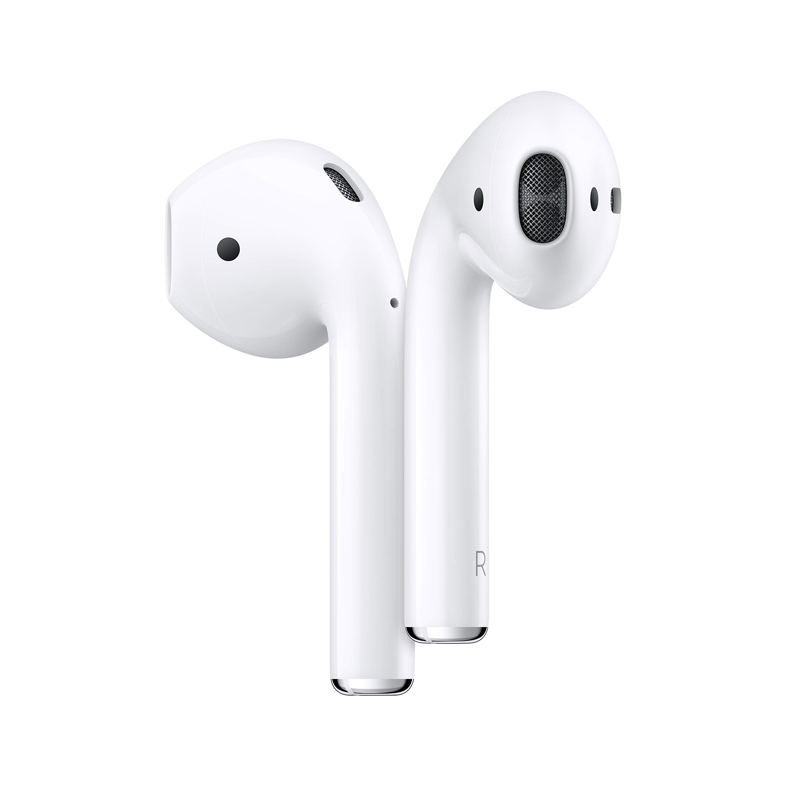 Apple AirPods 2ª generazione auricolari con custodia con cavo