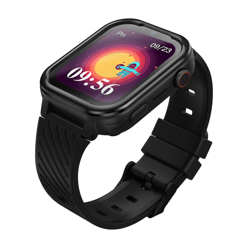 Garett Kids Essa 4G Smartwatch Bambini Nero GPS