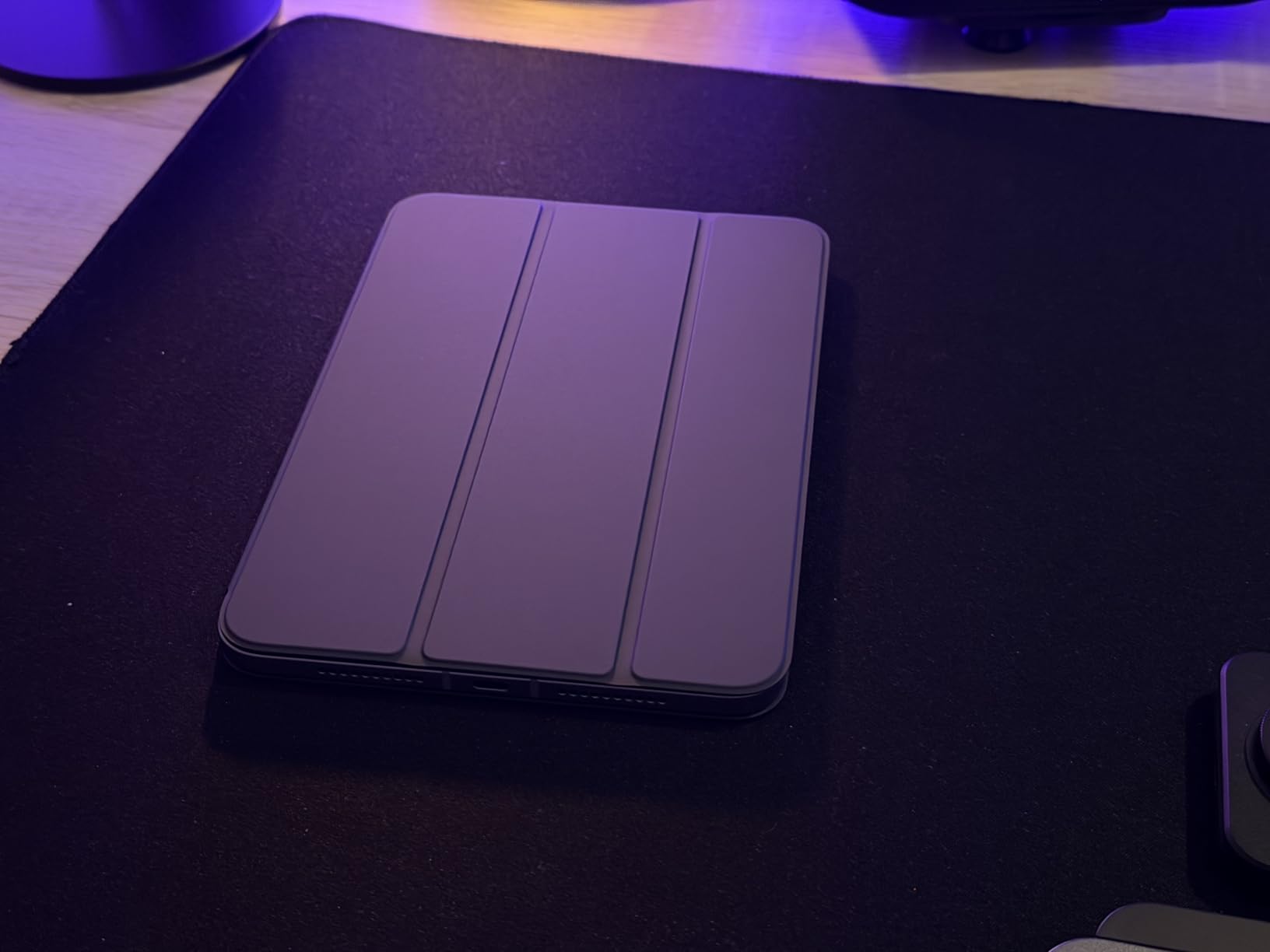 Apple iPad mini Smart Folio Custodia Viola Chiaro magnetica