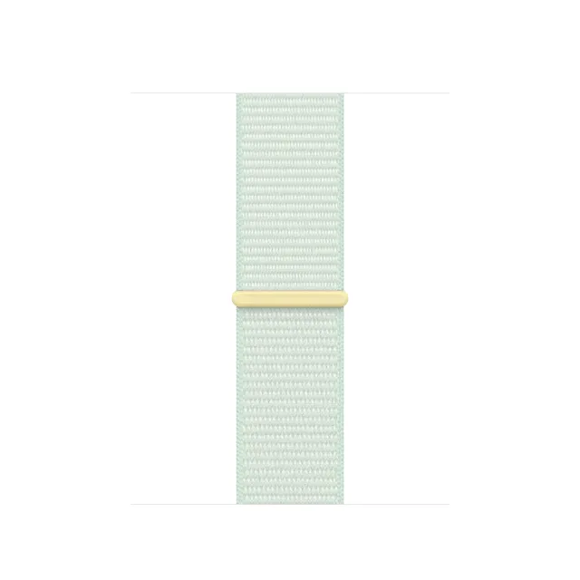 Apple Watch Sport Loop 41mm cinturino menta fredda nylon